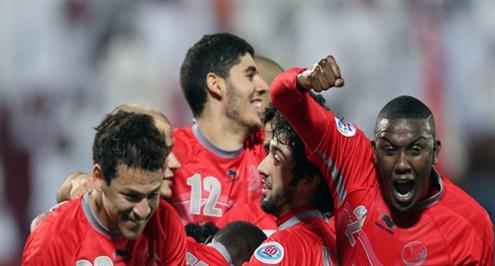 لخويا على الطريق الصحيح قبل حسم محتمل للقب في قطر